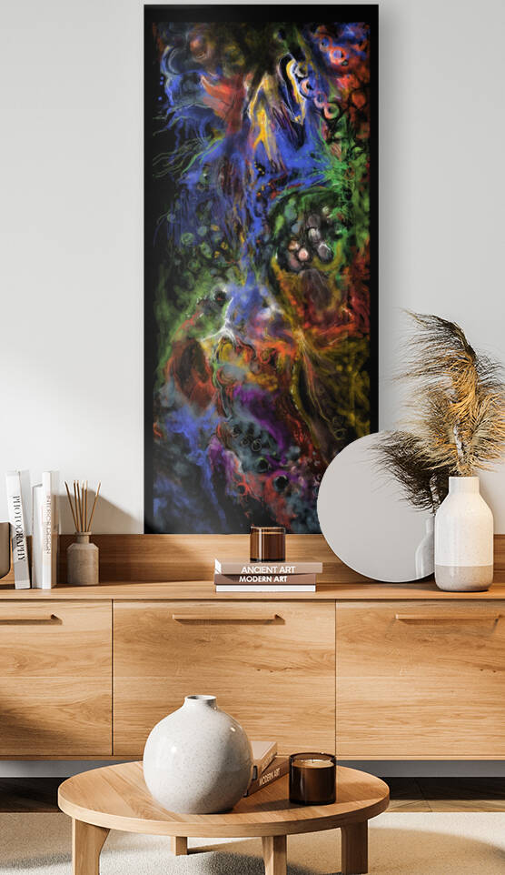 The Galaxy by Valeda Williams