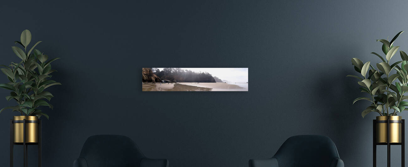 Hug Point South by E R Miller