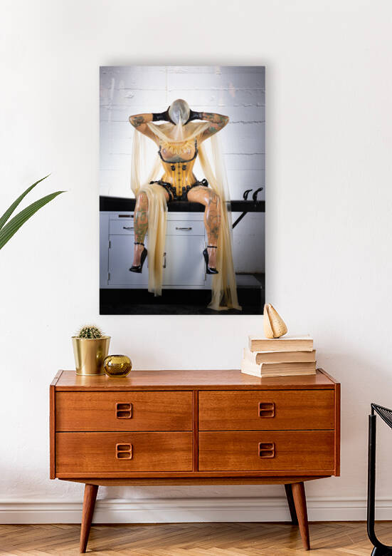 MsPervology - The meaning of Fetish - Ltd Edition by CanadianFetishPhotos