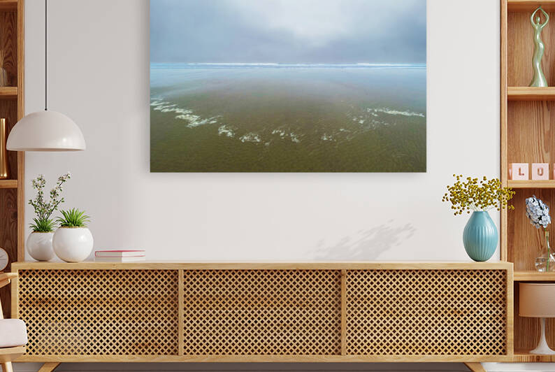 Open Horizon by ArcheanArt