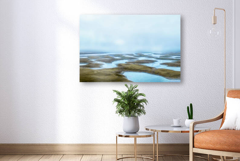 Low Tide  by ArcheanArt