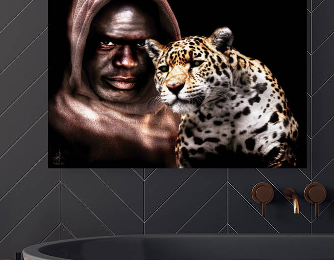 Totem Animal by Pennie McCracken   Endless Skys