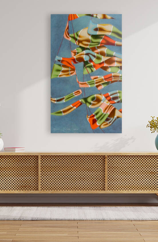 Pennants by federicocortese