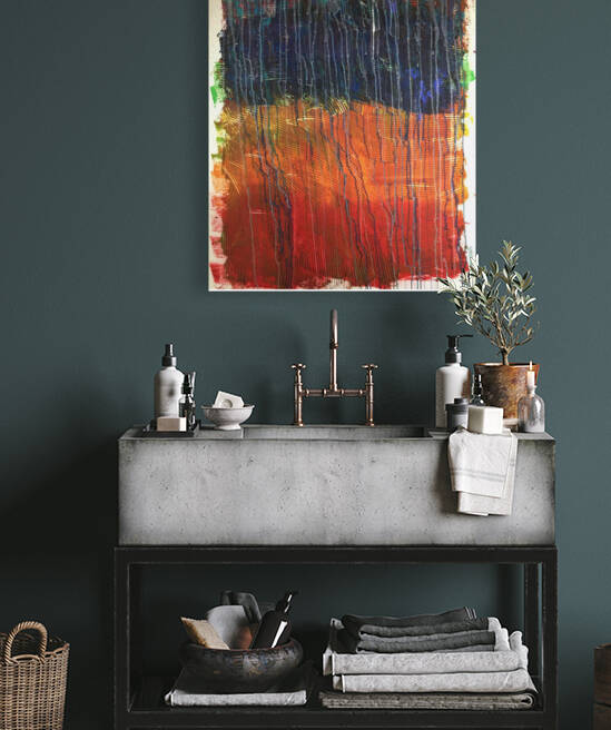 Chakras copy by Matt Hanover Art