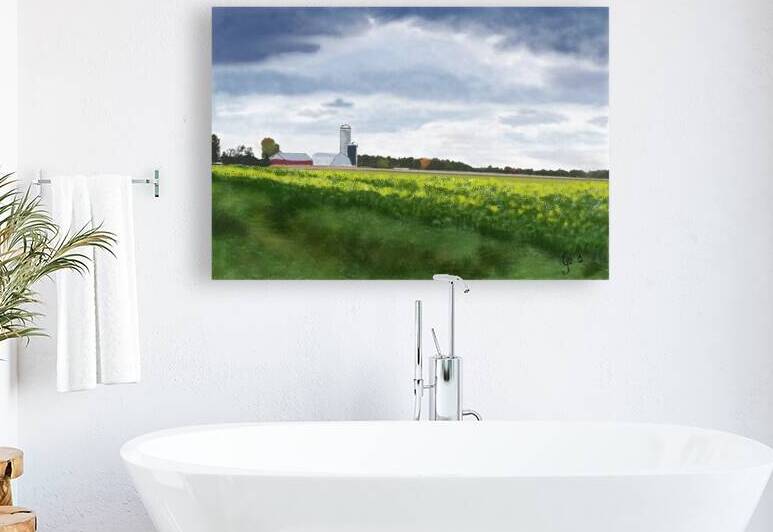 Ciel d orage by Coloriflam