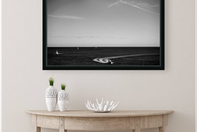 BW Bathed in the Light 1 of 2   Angels Cross   Minimalist   Singer Island West Palm Beach Florida by 360 Studios