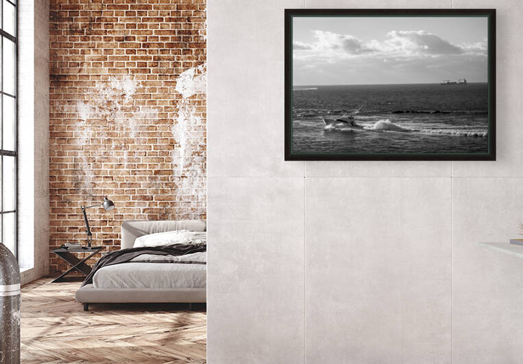 BW Run Fast ZOOM The Sailfish Tournament and Derby Collection Singer Island West Palm Beach Florida by 360 Studios