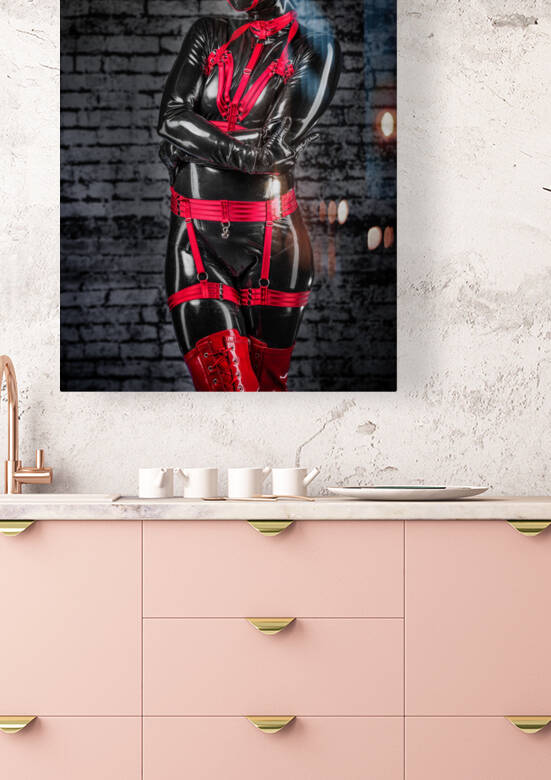 StrangeBetty - Content by CanadianFetishPhotos