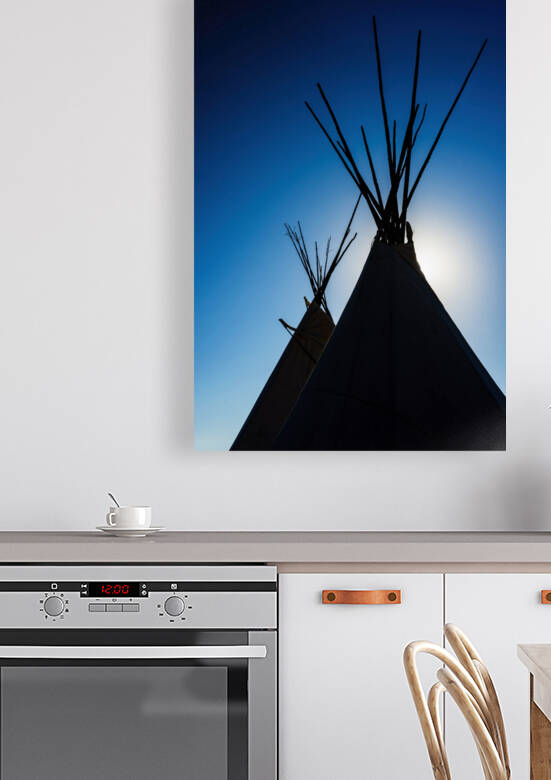 DWELLINGS by Bruce Vasselin