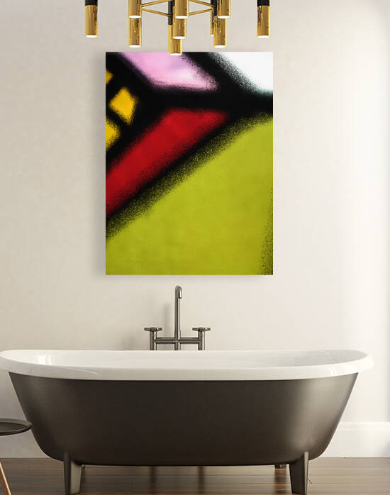 Old Man of the Sea by Lisa Drew