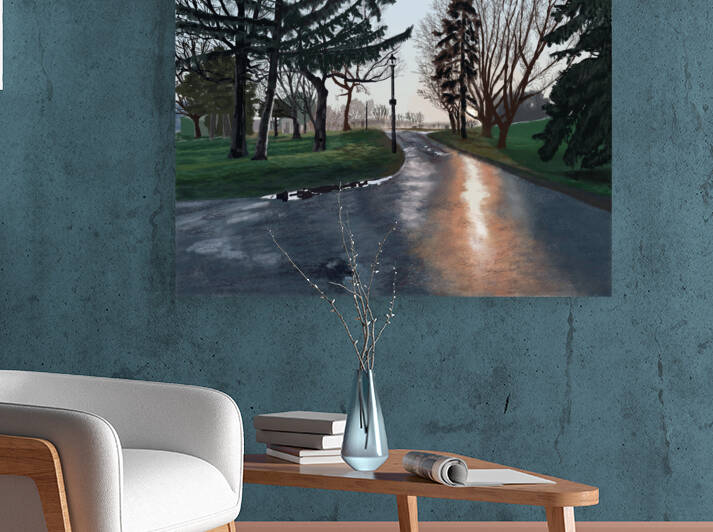 Apres la pluie by Coloriflam