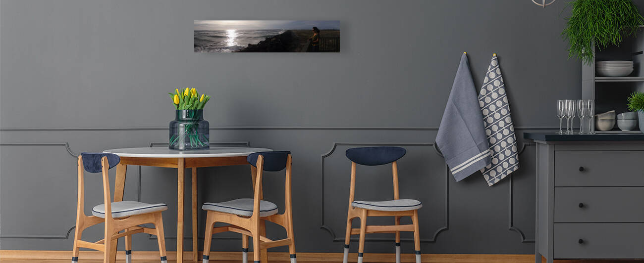 Oceanic Longing by E R Miller