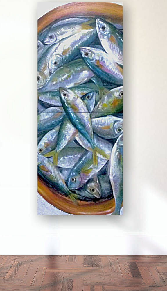 Fish For Sale by Valeda Williams
