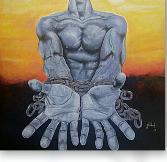 Ancestral Energy by Valeda Williams