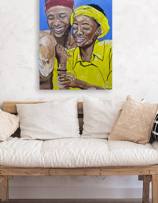 First Love by Valeda Williams