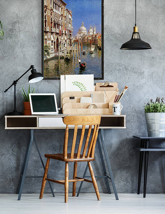 Grand Canal by Rubens Santoro