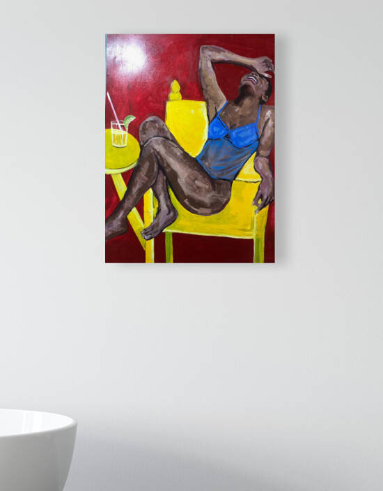 Sweet Lemon by Valeda Williams