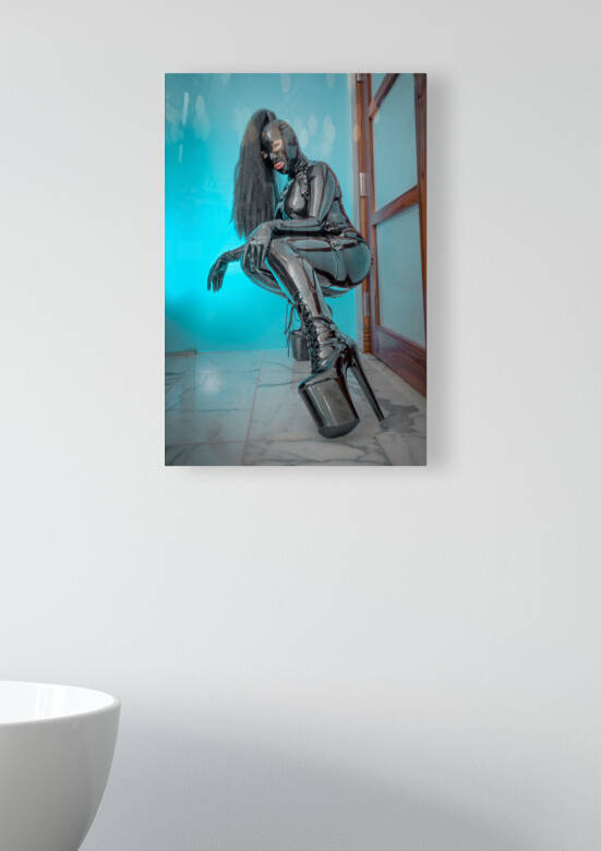 MsPervology - Are you ready by CanadianFetishPhotos