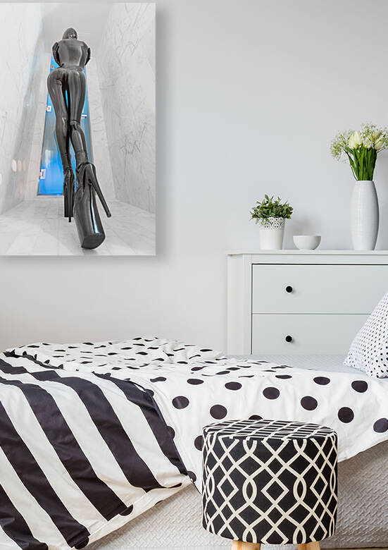 DefiantlyYours  - Perspective by CanadianFetishPhotos