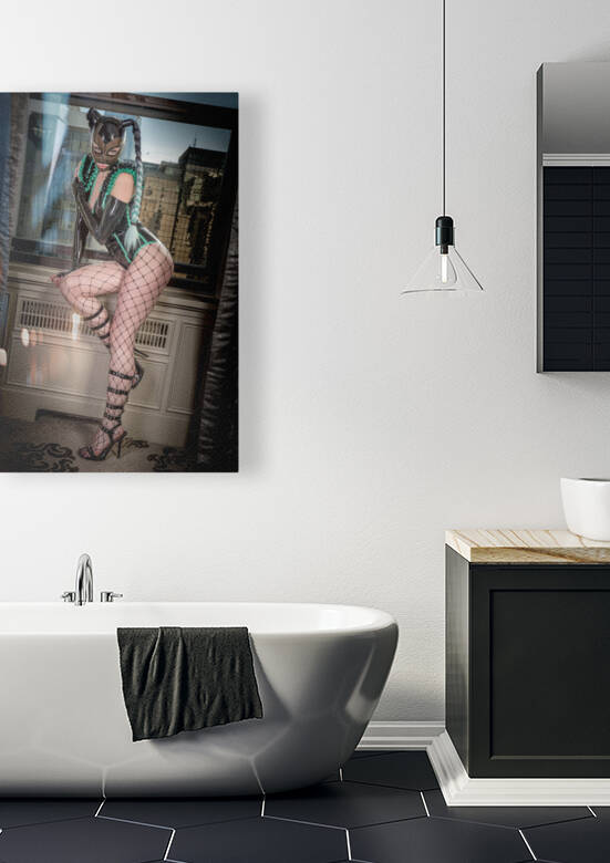 Caelyx - Elegance by CanadianFetishPhotos