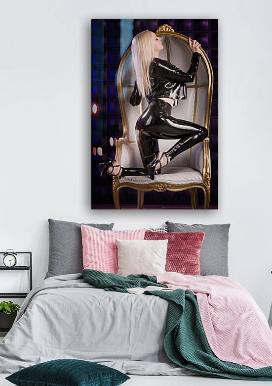 EmilyMarilyn - Essence of Fetish - Ltd Edition by CanadianFetishPhotos