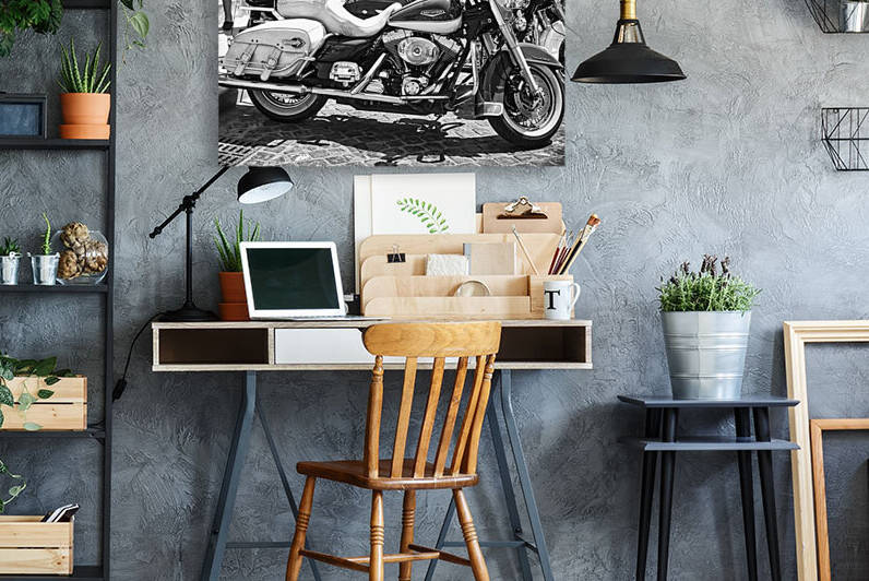 Road King - Harley-Davidson 110TH Anniversary in Vatican - Rome Italy by Stefano Senise Photography