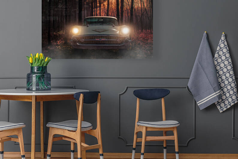 classic by Vibrant Canvases