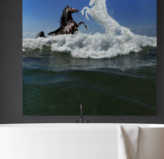 struggle of the elements by StanOd