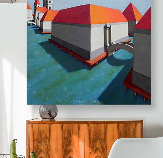 Laguna by federicocortese