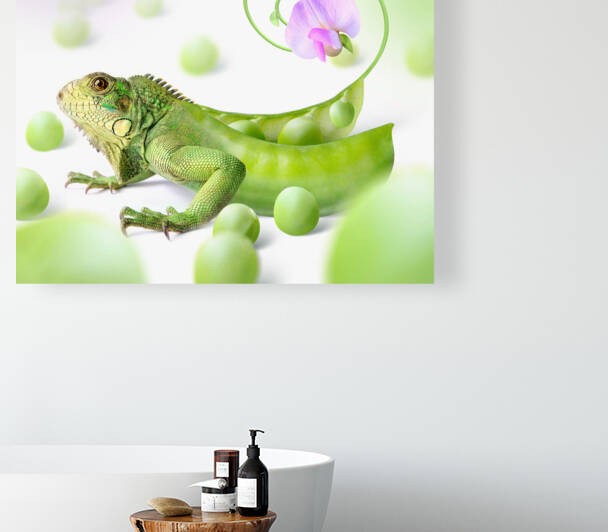 green dragon by StanOd