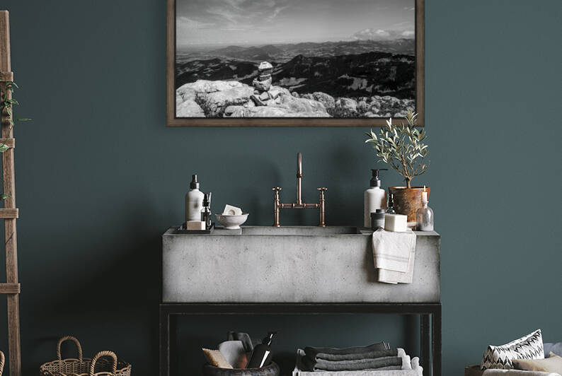 BW From the Award winning Elevate Photoseries On Mount Kehlstein in Berchtesgaden Bavaria Germany 5 of 10 by 360 Studios