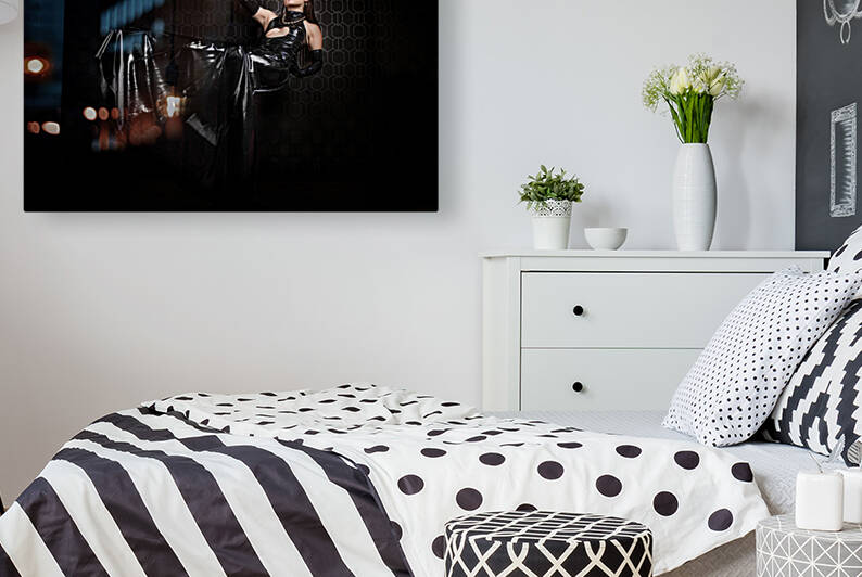 MissXi - Latex Princess - Ltd Edition by CanadianFetishPhotos