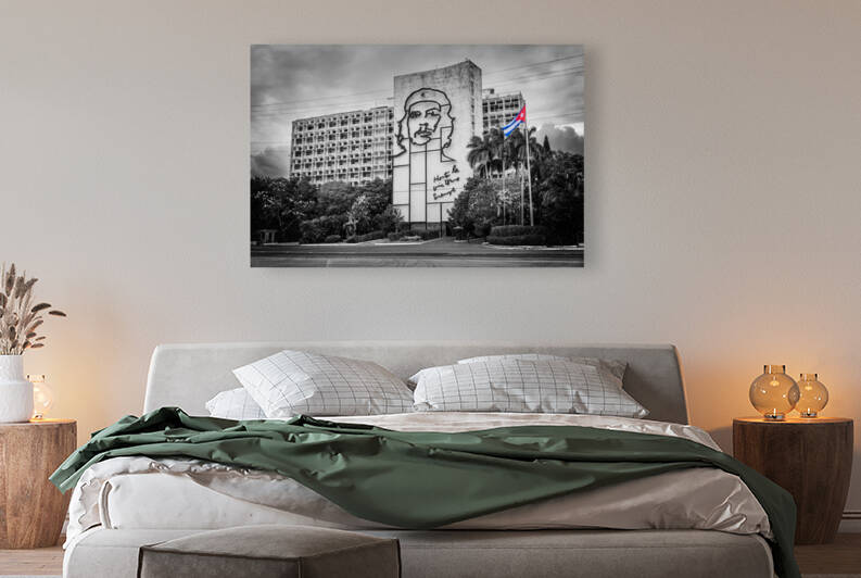 Hasta la victoria siempre Cuba by DELPHIMAGES