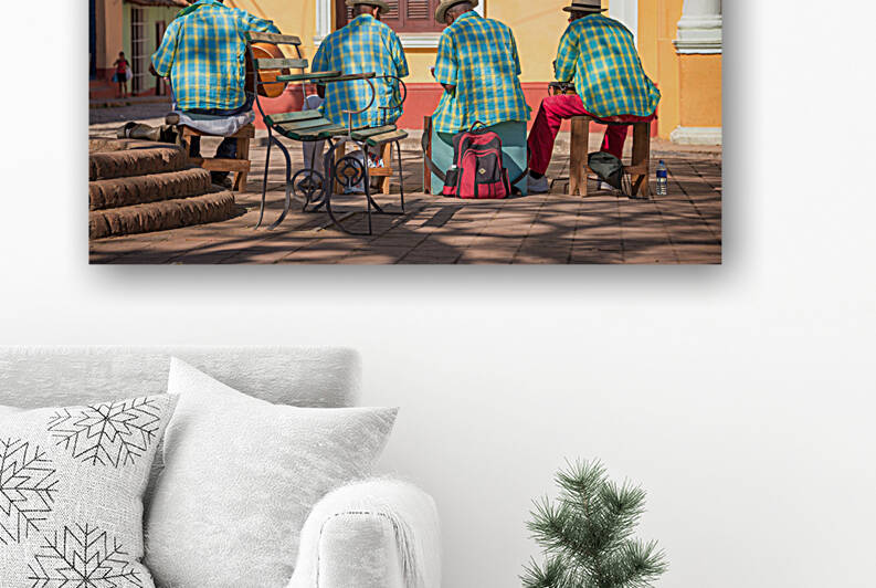 Cuban music by DELPHIMAGES