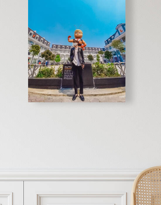 All around you are beautiful crabs by Seren Studer