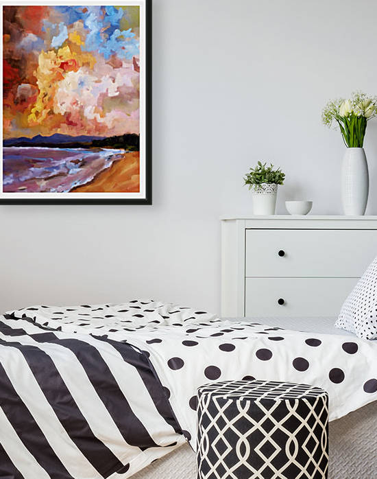 Sunrise by Hal Sadler