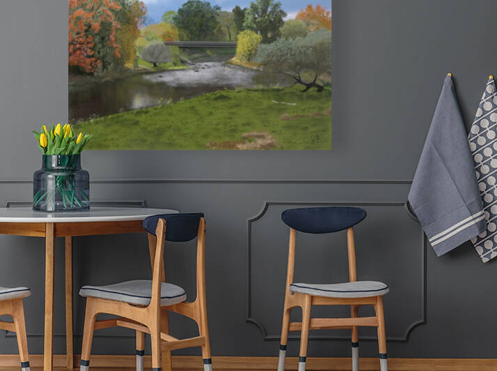 Beaute  d automne by Coloriflam