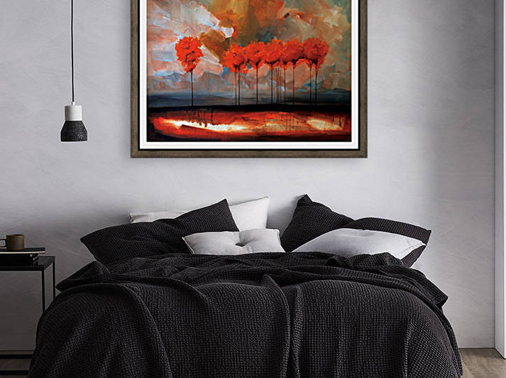 Tall Trees by Hal Sadler