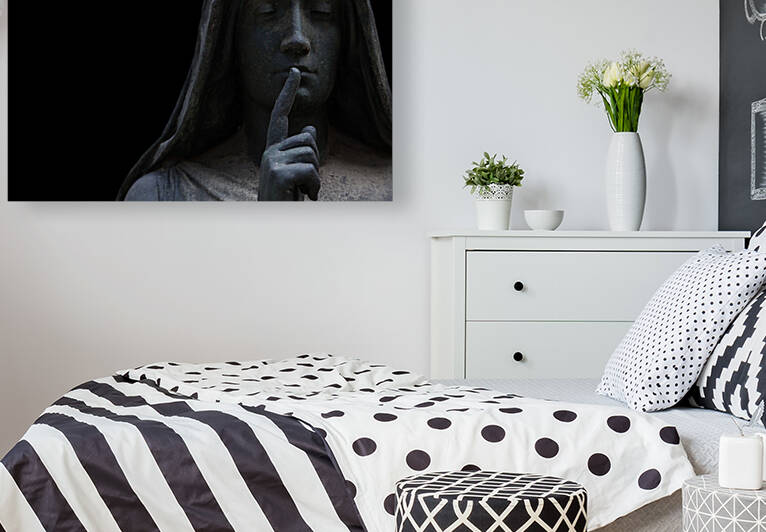 Silence by Paolo Modena