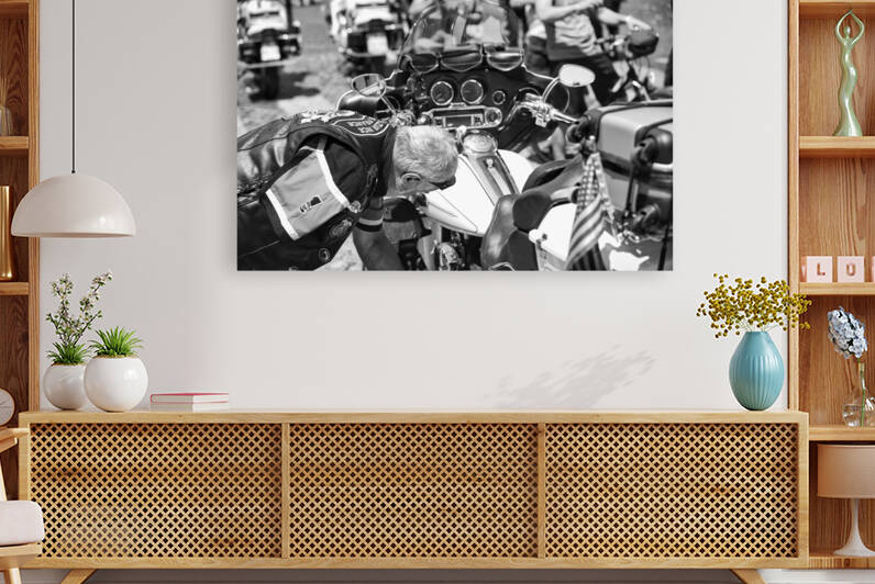 Harley 110th anniversary by Stefano Senise Photography