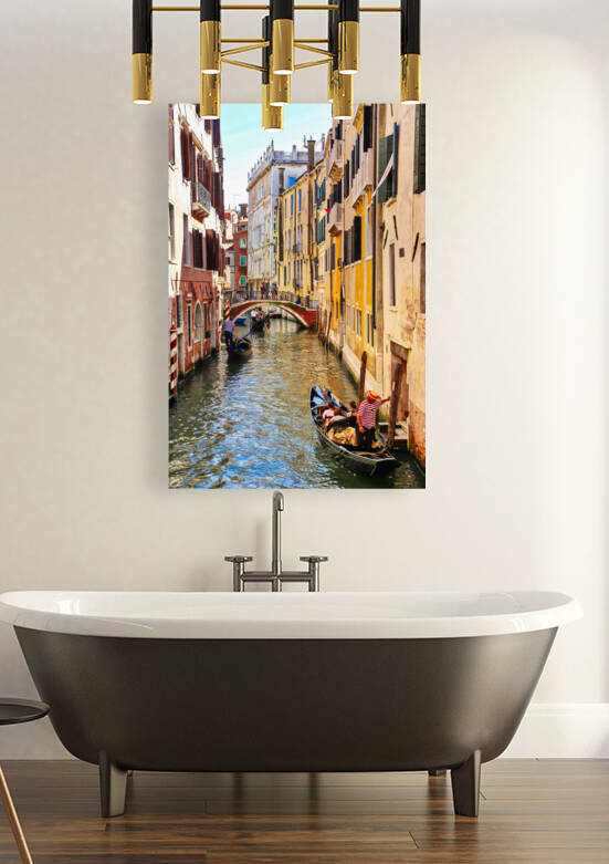 Venice Canal by MrSmithPhotography