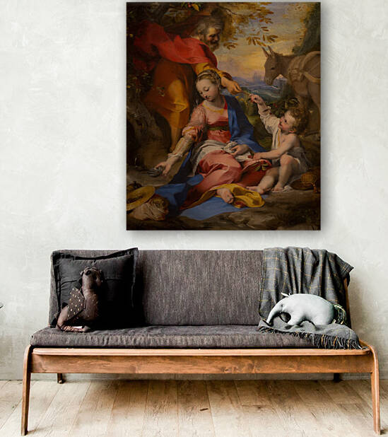 666E6C58 7FC1 4F83 A301 8FFD1D3641D8 by Sharon Art and Photo Prints