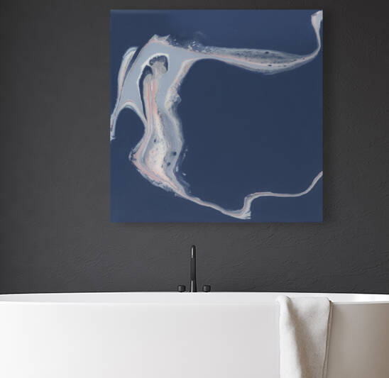 Stillness by Carla White