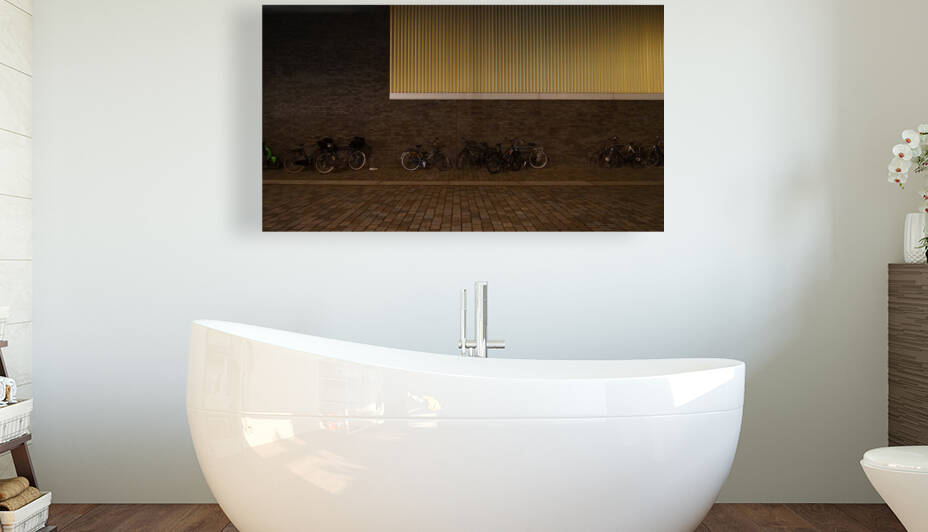 Graphic city Netherlands by Cedric Doz