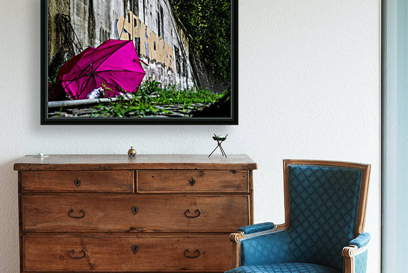 Umbrella by Robert MacRae