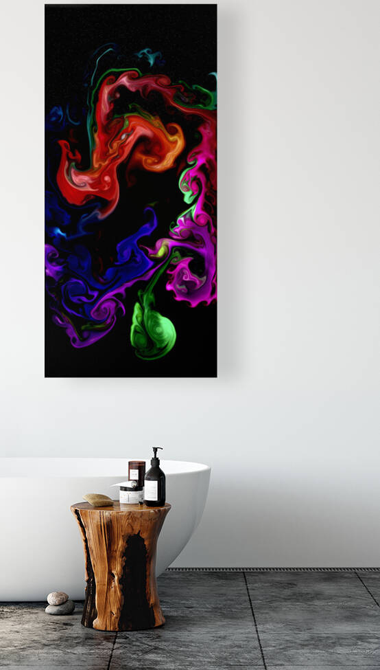 Rainbow by Merlusca Rebeca