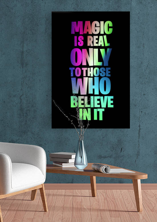 Magic Reformatted by Yesenia Ramos