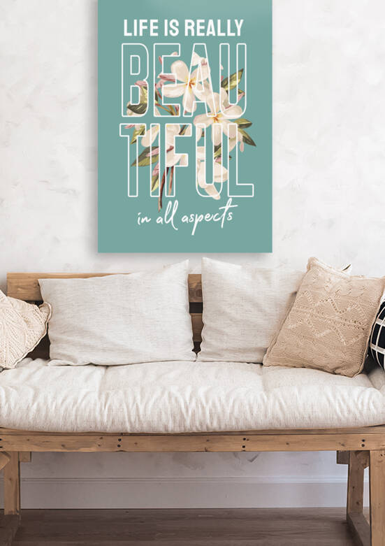 life is really beautiful 2 by Yesenia Ramos