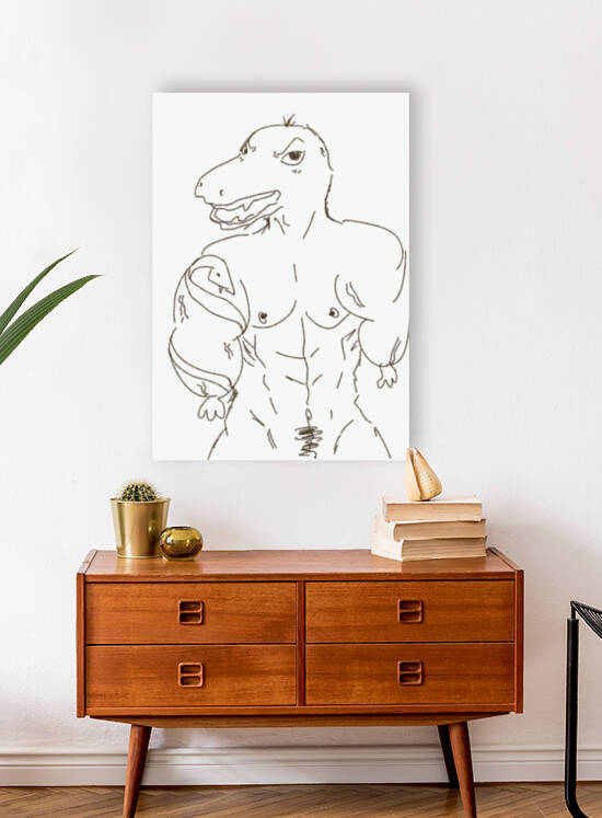 Dinosaur  by Emiaims