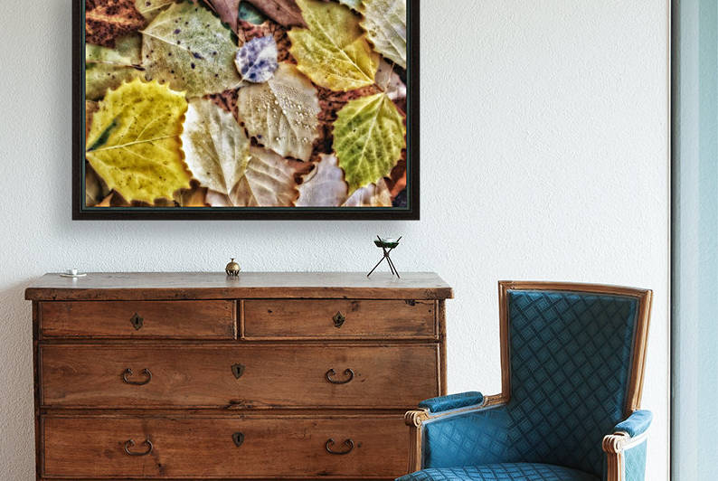 Fall Tapestry by Michel Nadeau